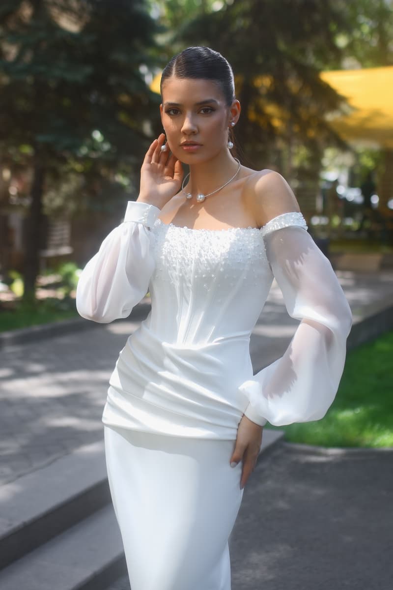 Свадебное платье Robin — изображение 4