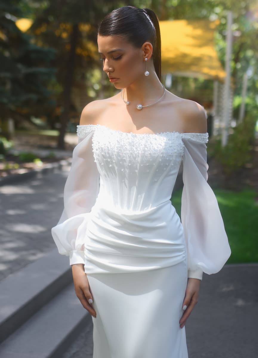 Свадебное платье Robin — изображение 3