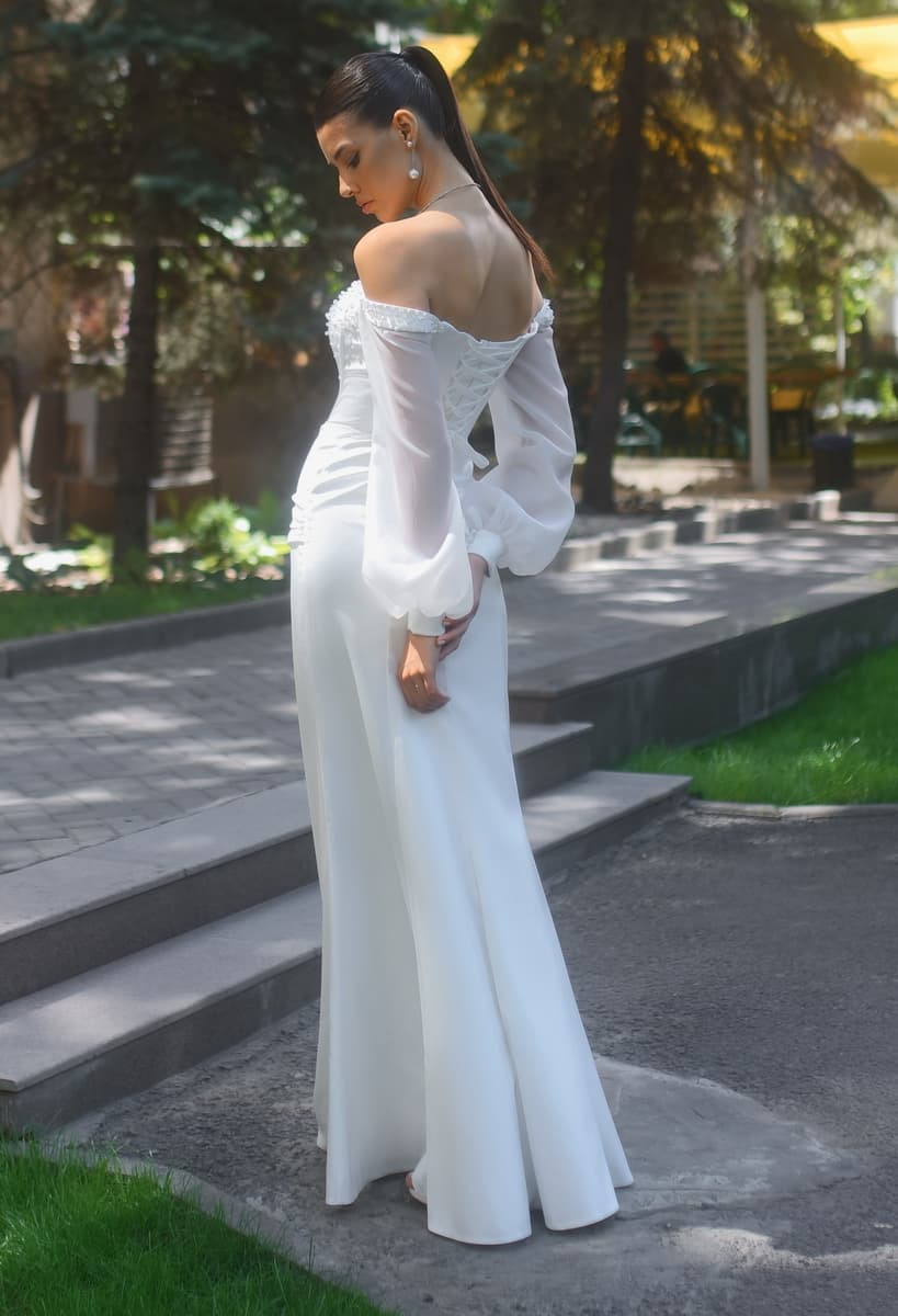 Свадебное платье Robin — изображение 2