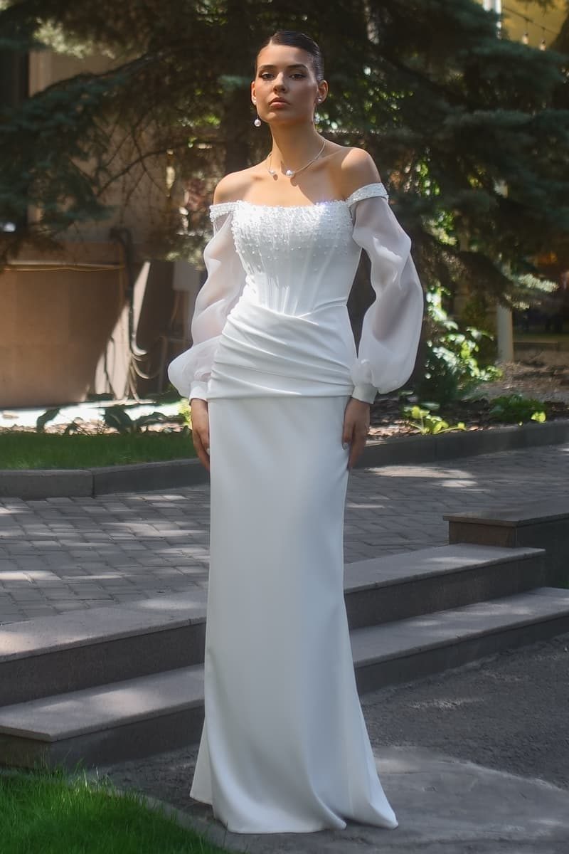 Свадебное платье Robin