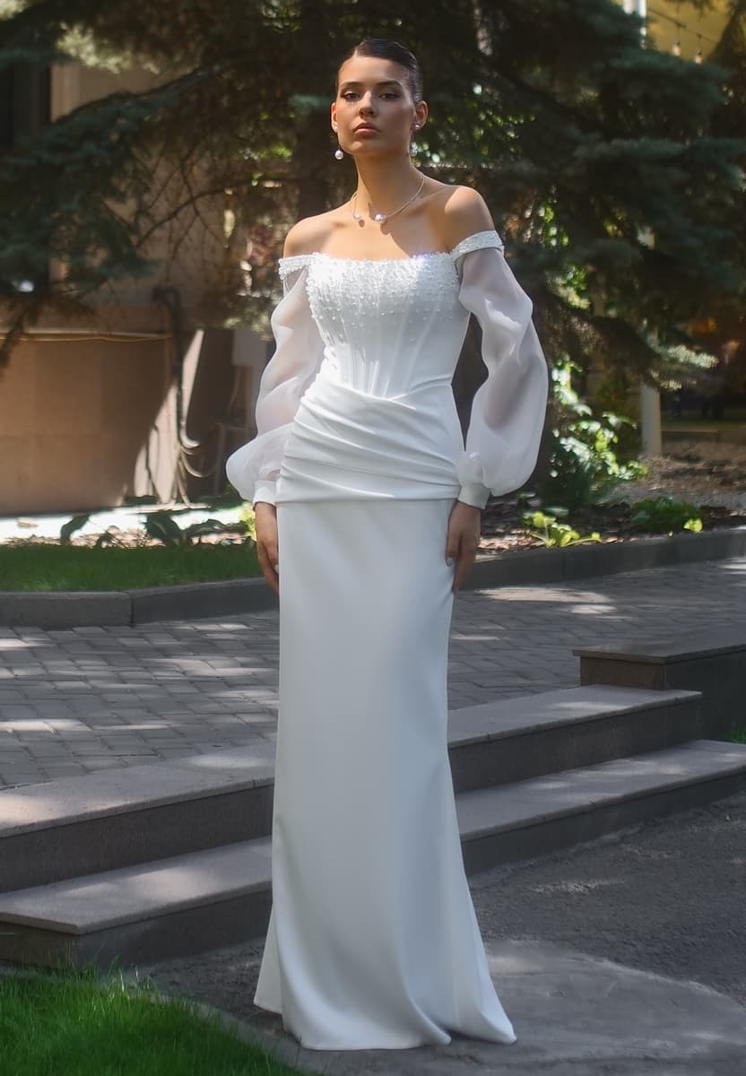 Свадебное платье Robin