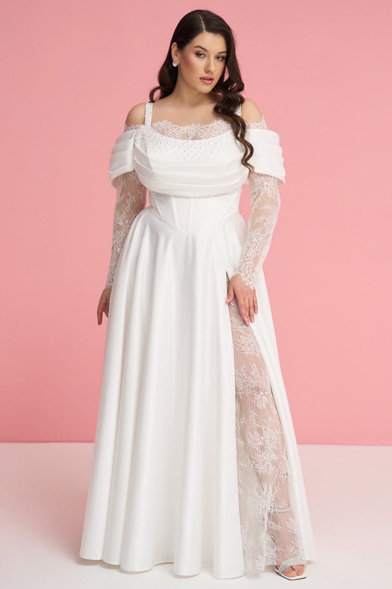 Свадебное платье Doroti XL