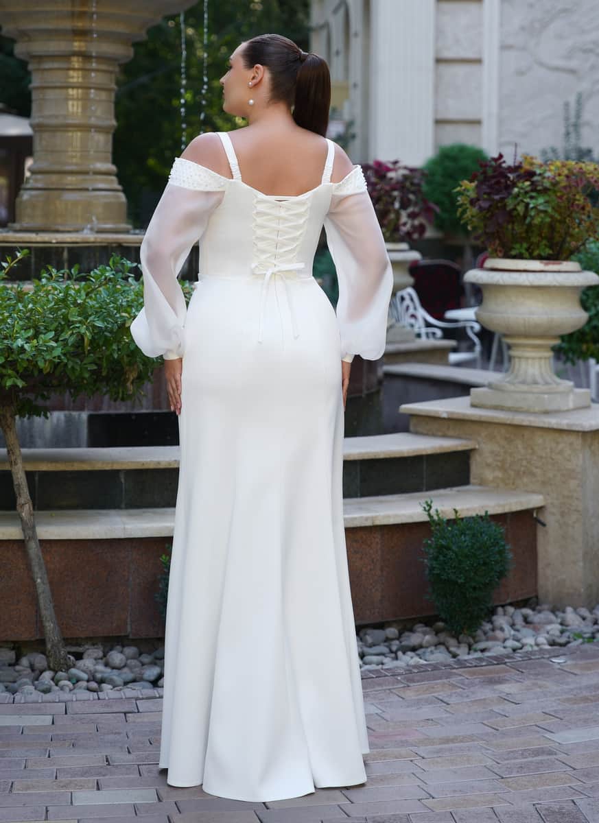 Свадебное платье Robin XL — изображение 2