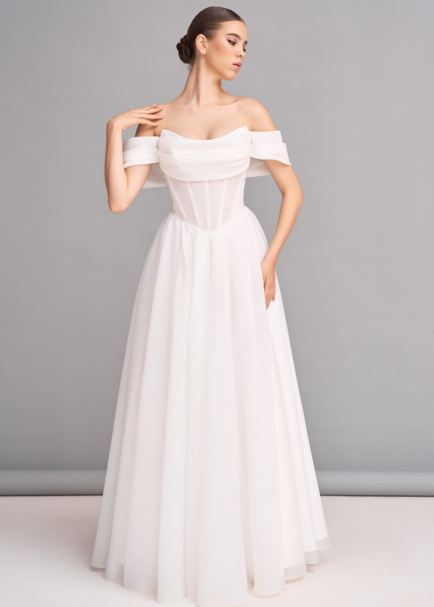 Свадебное платье Ava — изображение 4