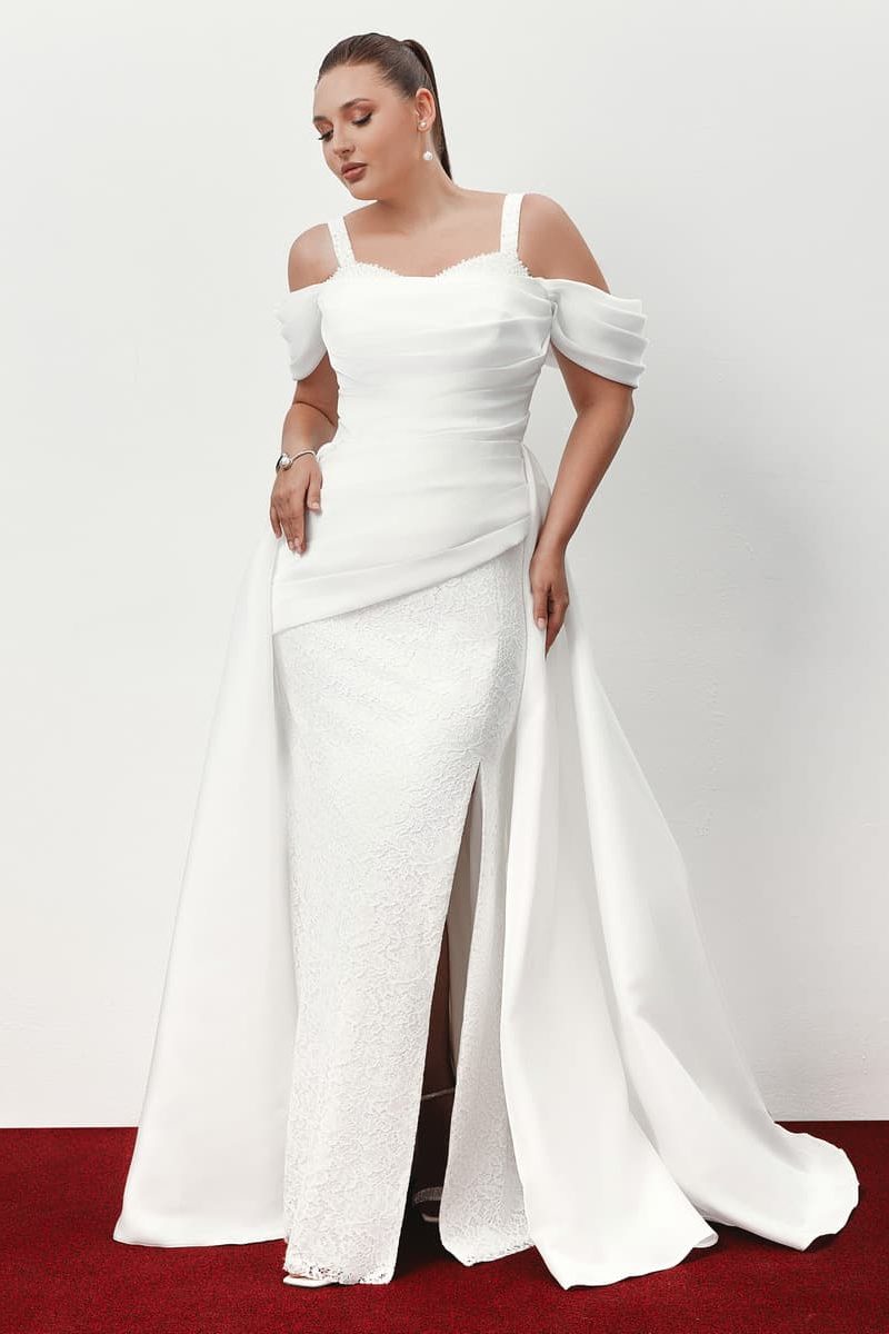 Свадебное платье Deri XL