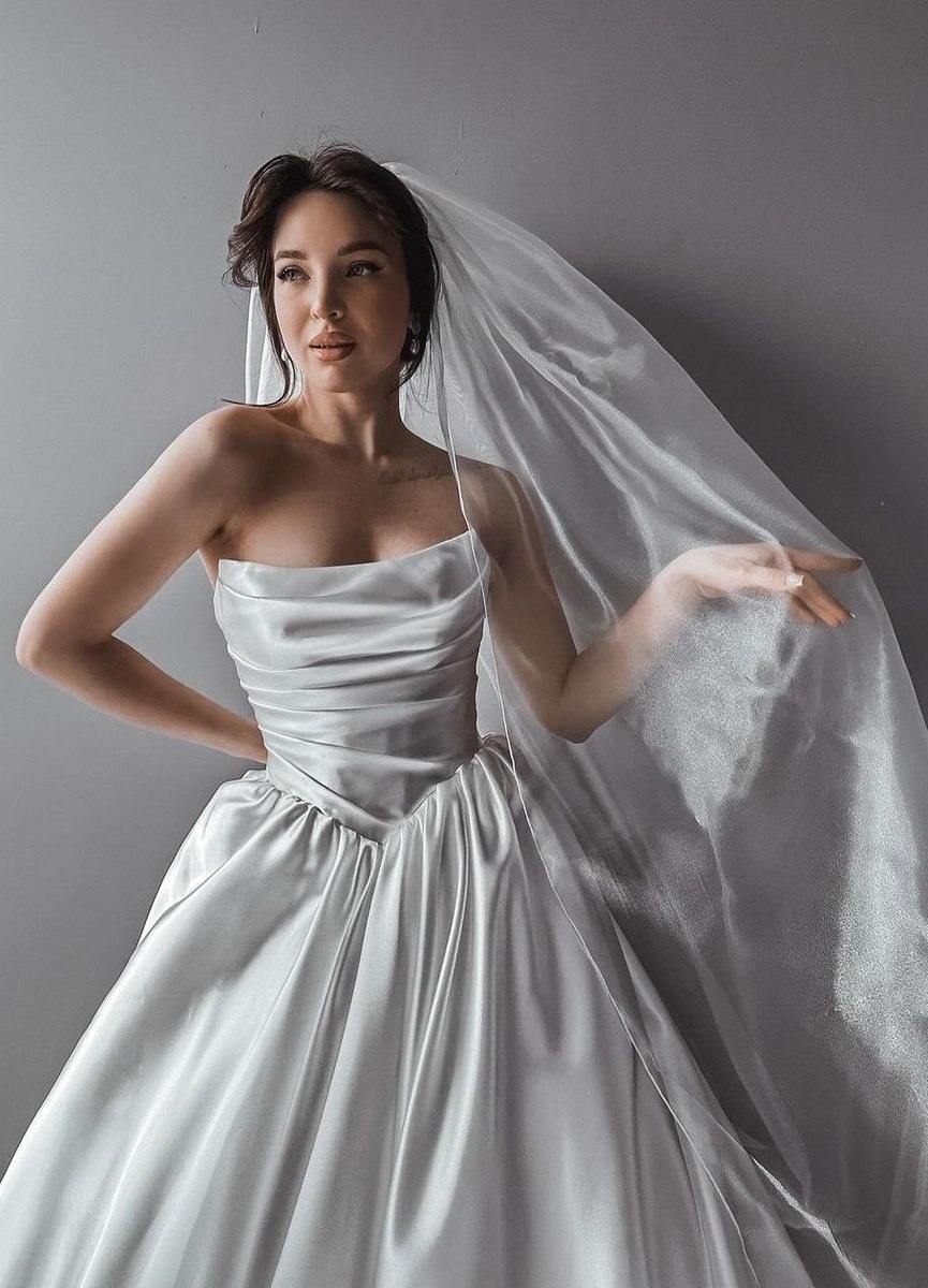 Свадебное платье Marion — изображение 3