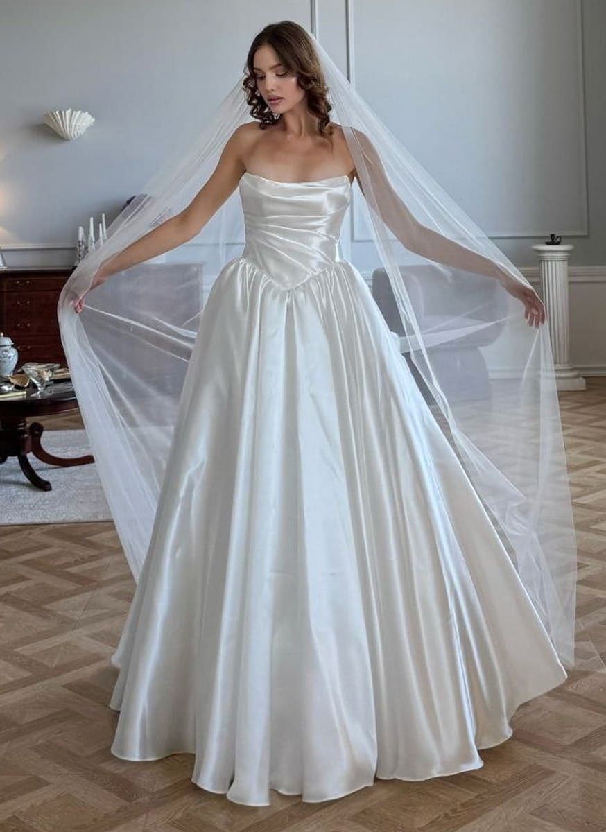 Свадебное платье Marion — изображение 2