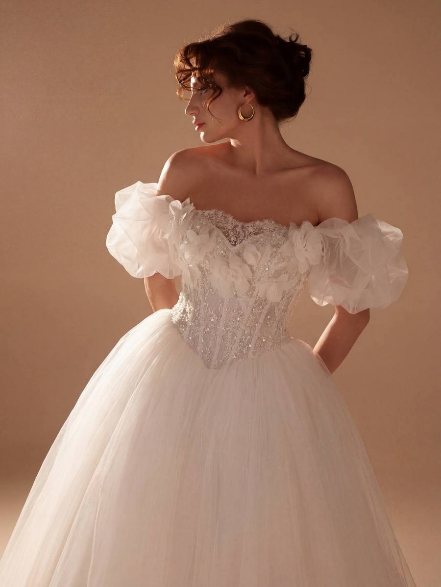 Свадебное платье Lorain — изображение 2