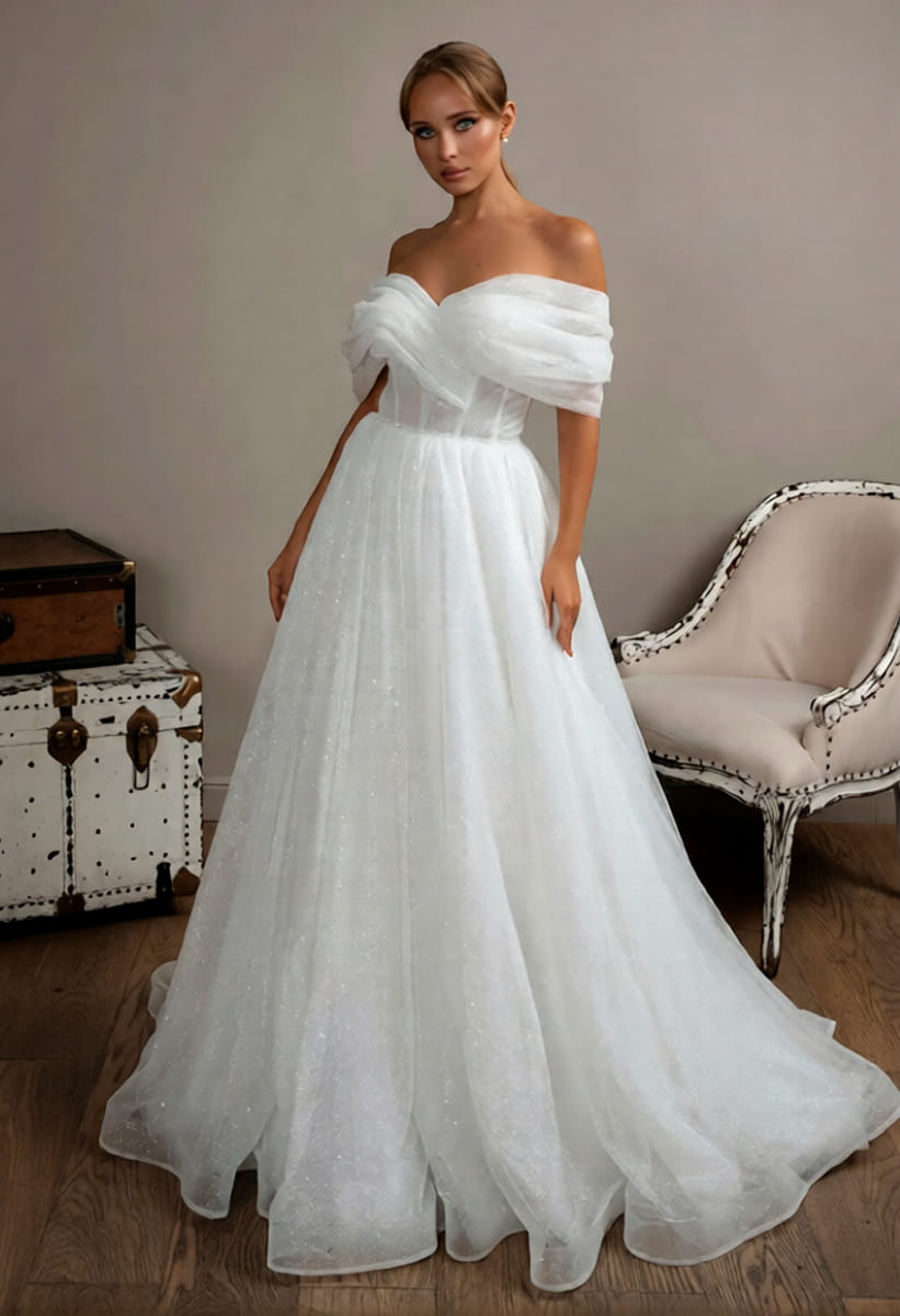 Свадебное платье Media