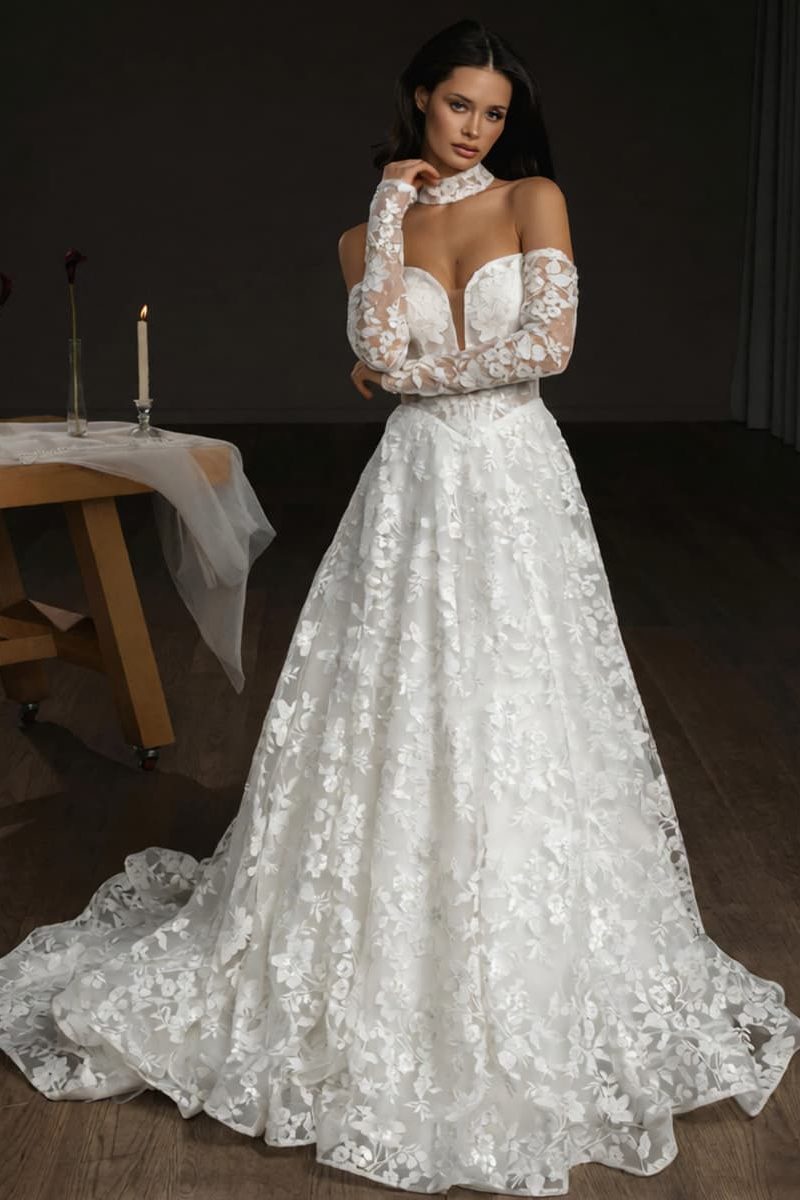 Свадебное платье Vanessa