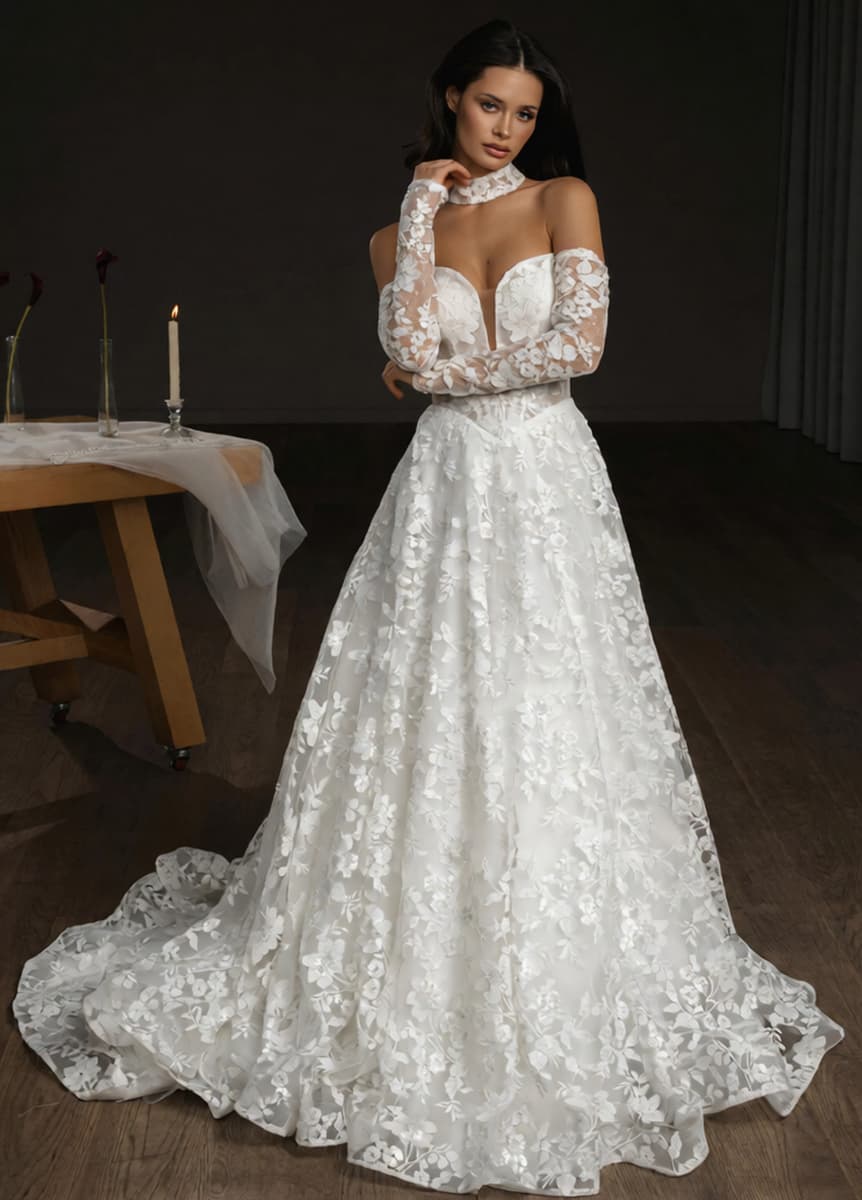 Свадебное платье Vanessa