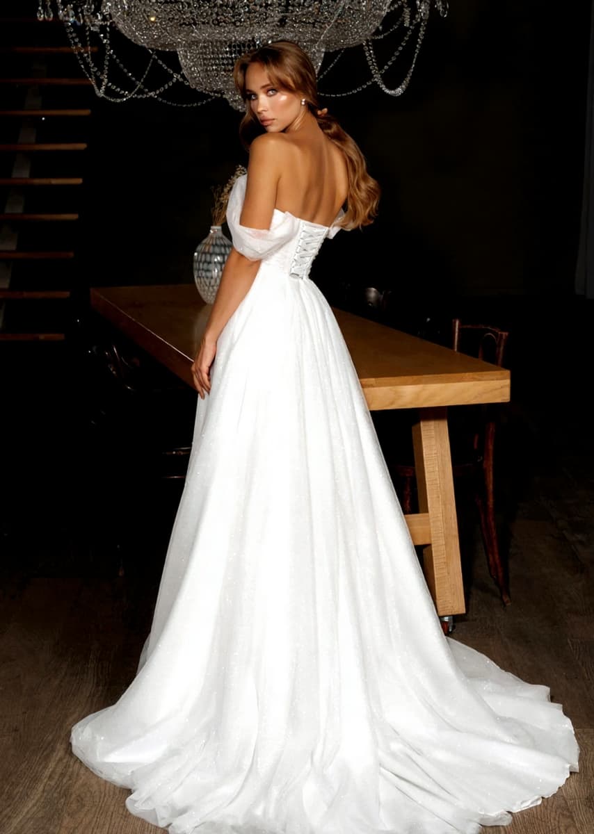 Свадебное платье Gella — изображение 4