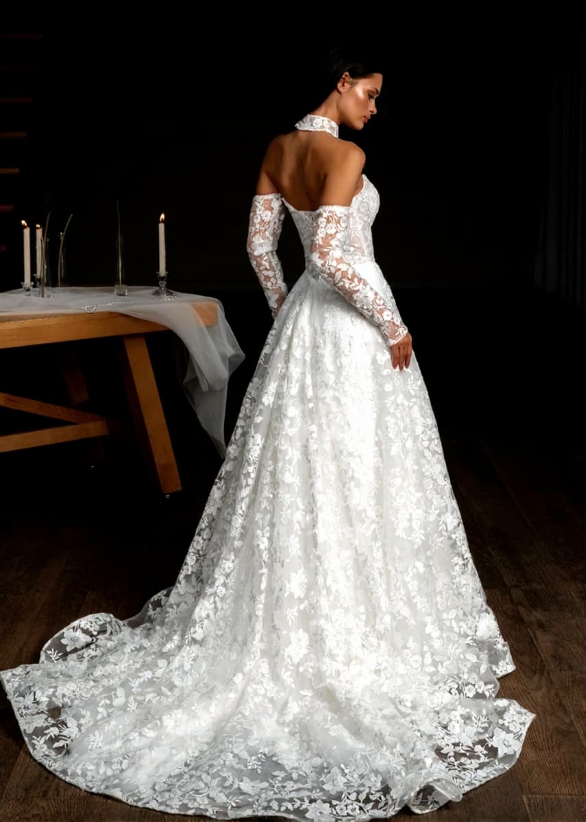 Свадебное платье Vanessa — изображение 2