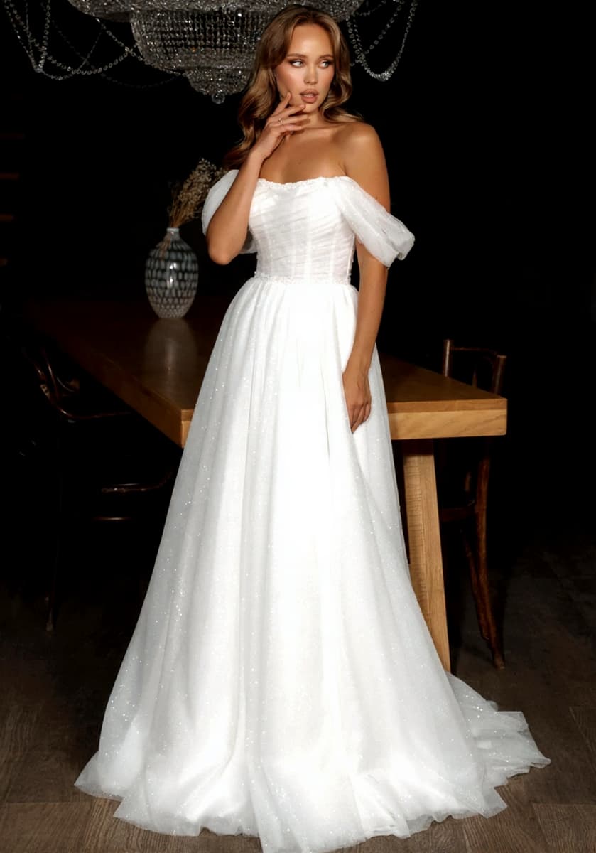 Свадебное платье Gella — изображение 3