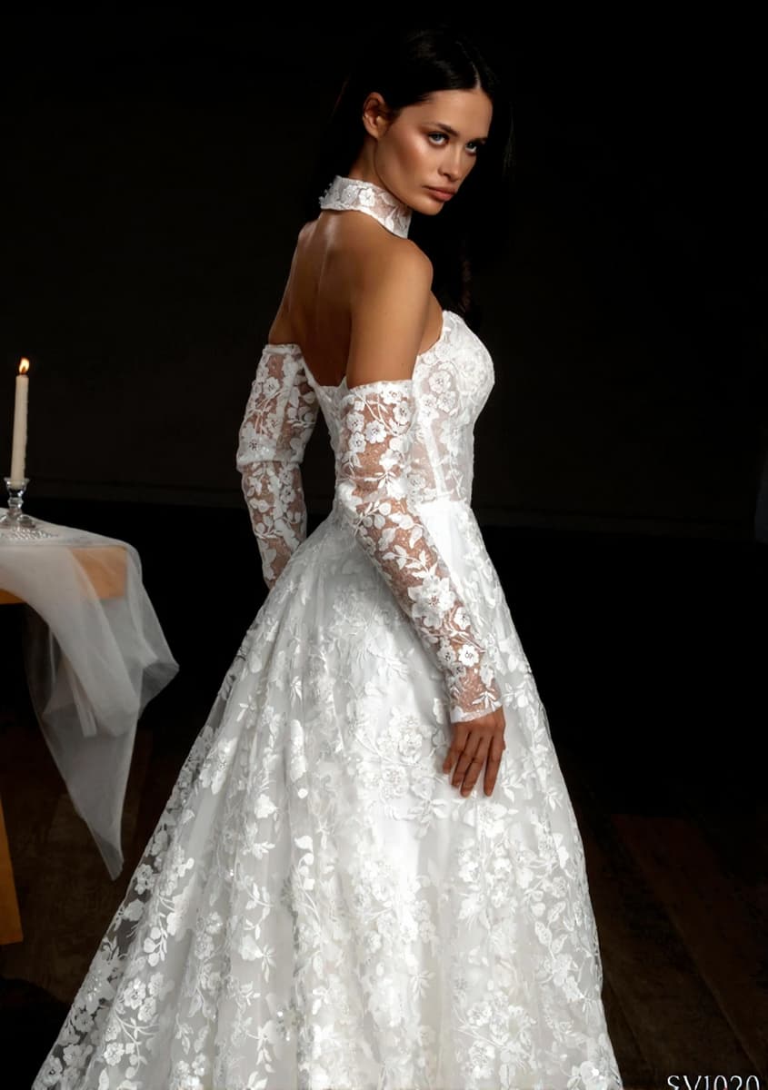 Свадебное платье Vanessa — изображение 4