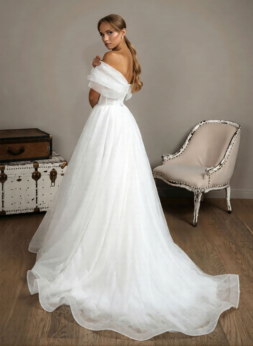 Свадебное платье Media — изображение 2