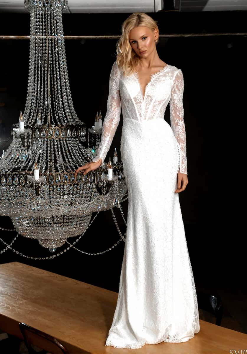 Свадебное платье Beata — изображение 4