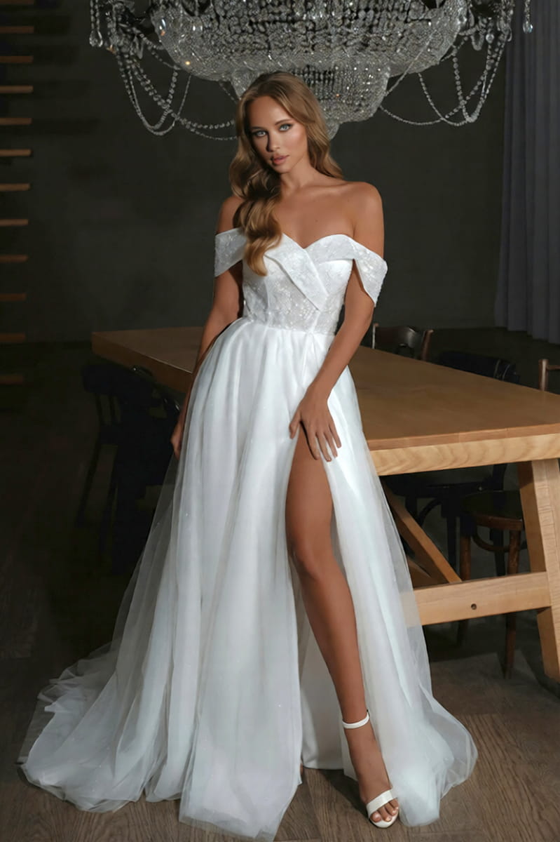 Свадебное платье Alika