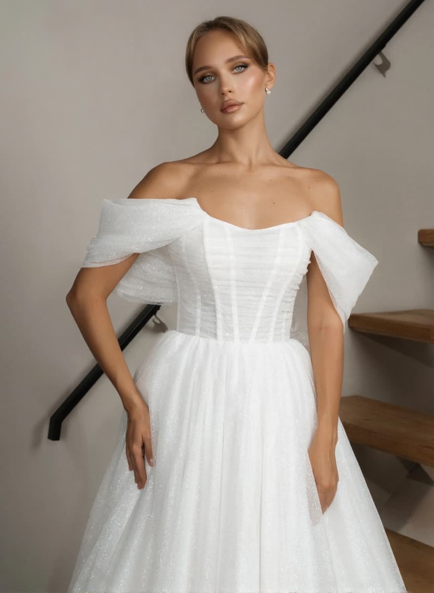 Свадебное платье Aletta — изображение 3