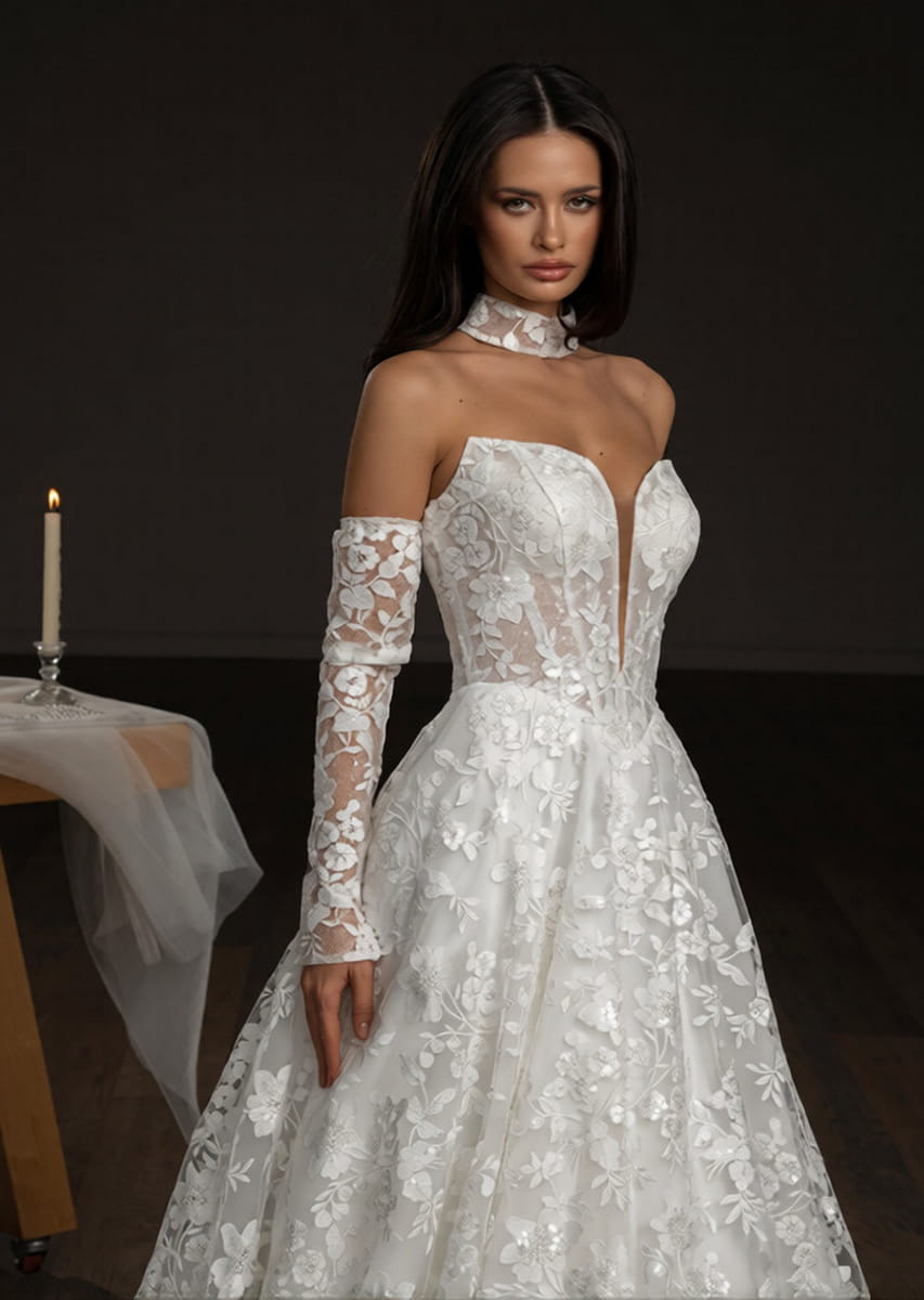 Свадебное платье Vanessa — изображение 3