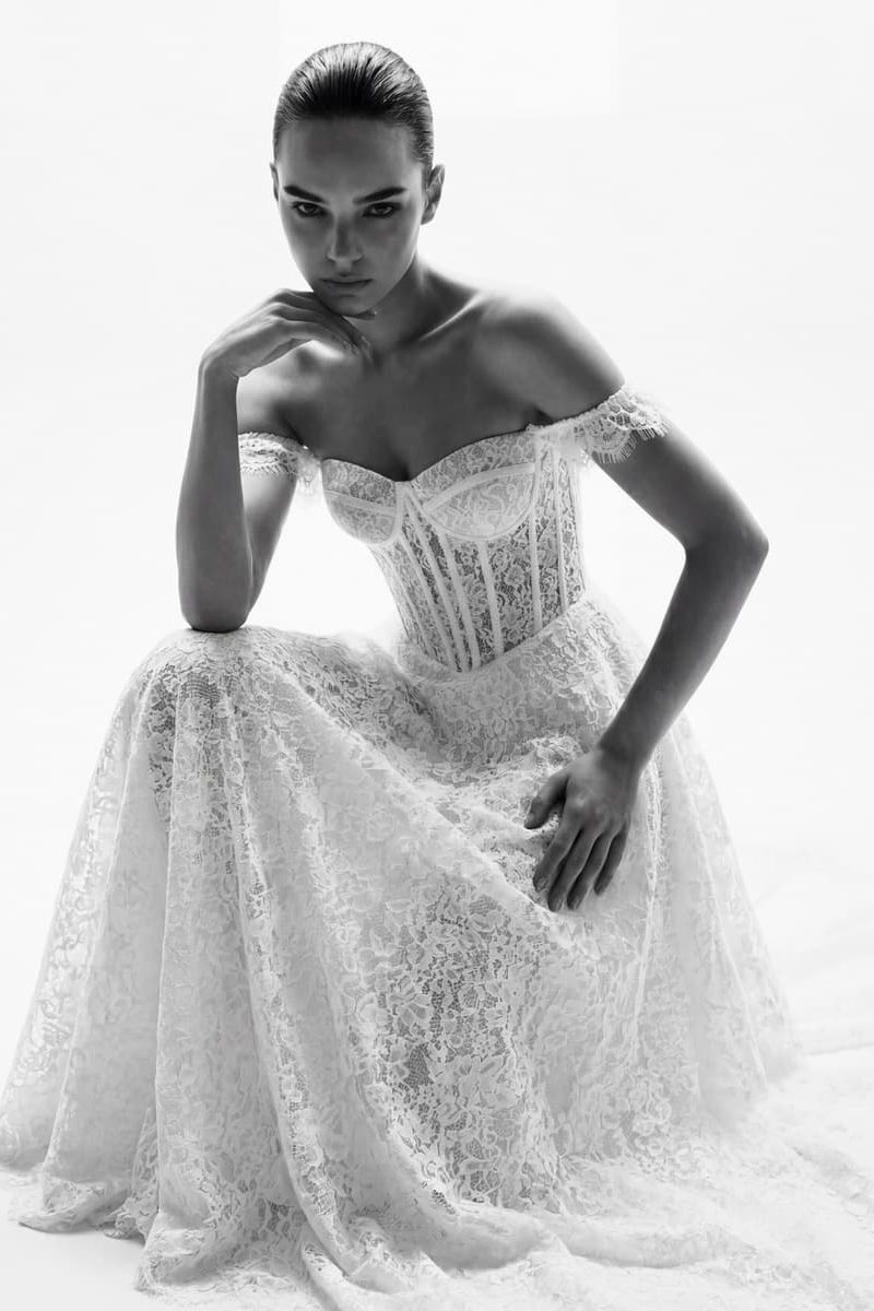 Свадебное платье Katrin