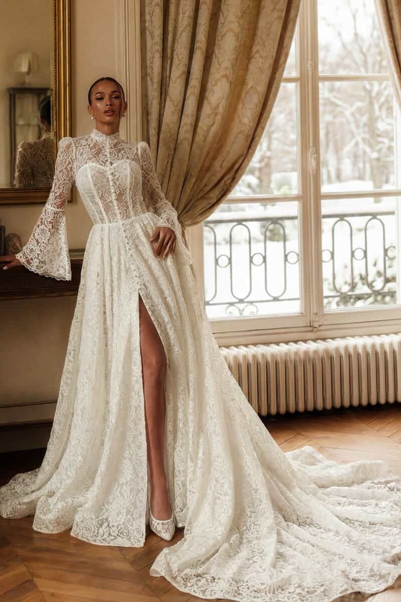 Свадебное платье Элизабет