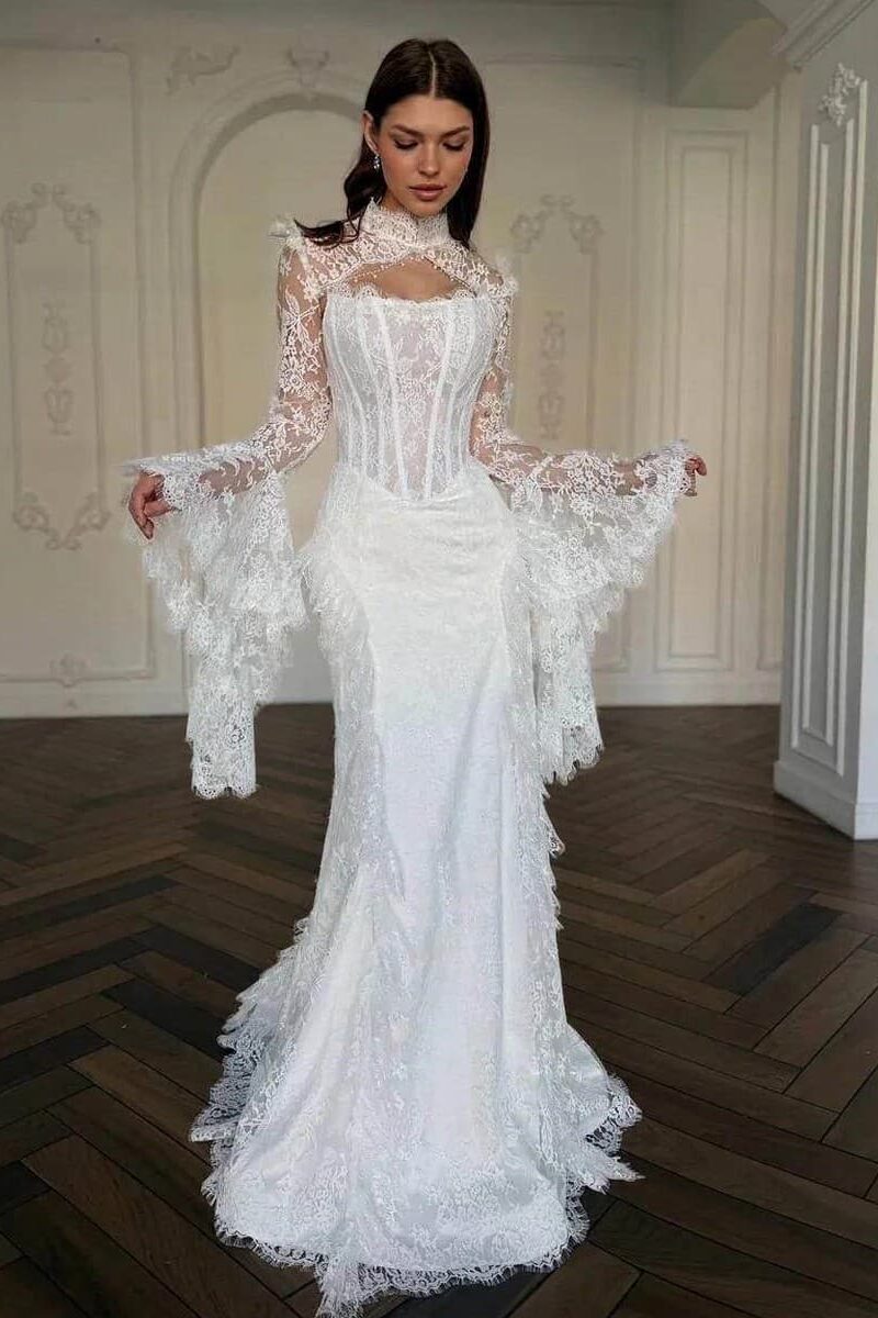 Свадебное платье Лаура